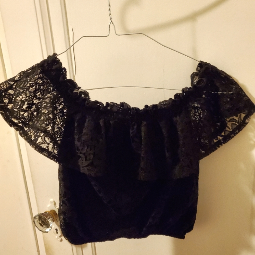 Black top